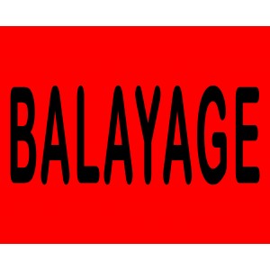 BALAYAGE