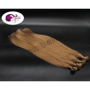 10 Tape-In Extensions - honigblond 27